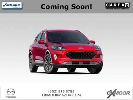 2020 Ford Escape Louisville KY