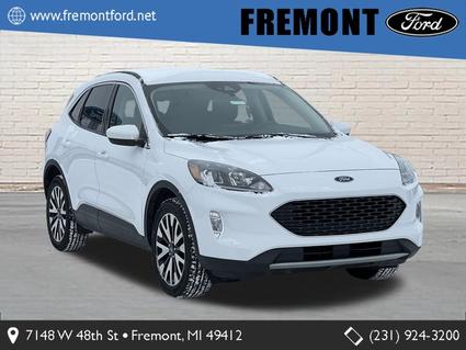 2020 Ford Escape Fremont MI