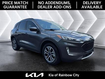 2020 Ford Escape Rainbow City AL