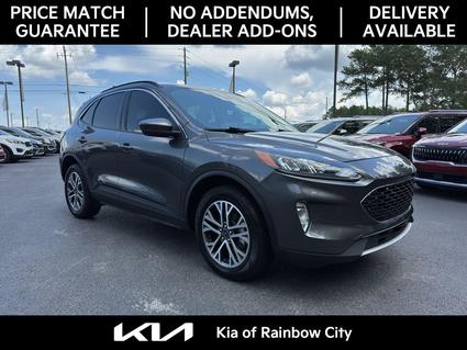 2020 Ford Escape Rainbow City AL