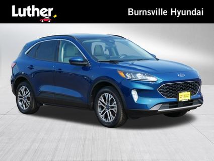 2020 Ford Escape Burnsville MN