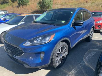 2022 Ford Escape Cliffton Park NY
