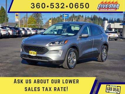 2022 Ford Escape Aberdeen WA