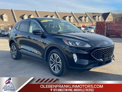 2022 Ford Escape Oak Ridge TN