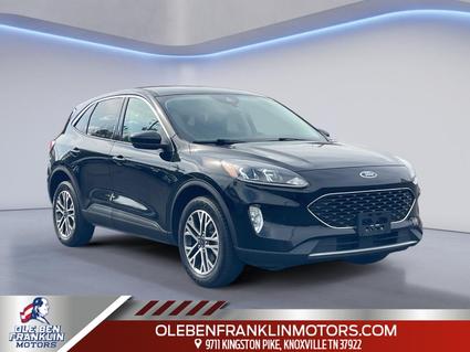 2022 Ford Escape Oak Ridge TN