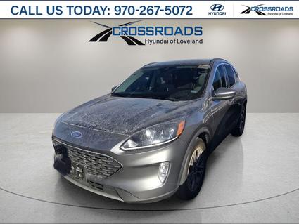 2022 Ford Escape Loveland CO