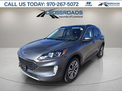 2022 Ford Escape Loveland CO