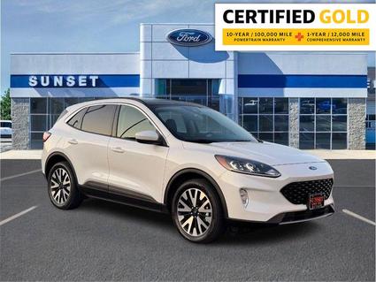 2020 Ford Escape Waterloo IL