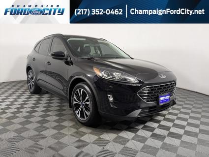 2021 Ford Escape Champaign IL