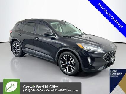 2022 Ford Escape Pasco WA