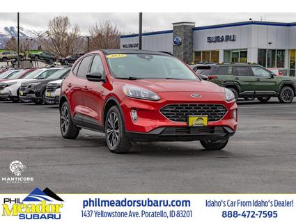 2022 Ford Escape Pocatello ID