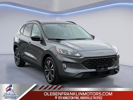 2022 Ford Escape Oak Ridge TN