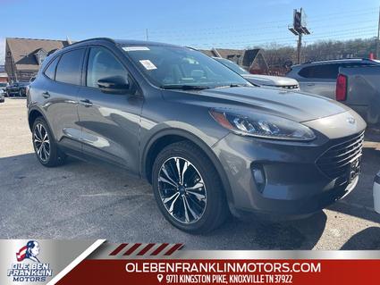 2022 Ford Escape Oak Ridge TN