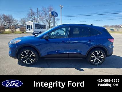 2022 Ford Escape Paulding OH