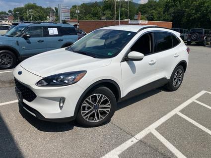 2020 Ford Escape Roanoke VA