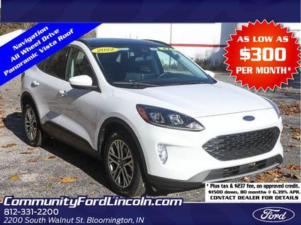 2022 Ford Escape Bloomington IN
