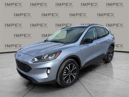 2022 Ford Escape Greensboro NC