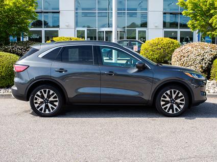 2020 Ford Escape Virginia Beach VA