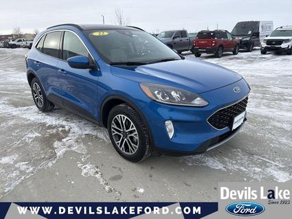 2020 Ford Escape Devils Lake ND