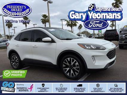 2020 Ford Escape Daytona Beach FL