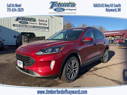 2021 Ford Escape Hayward WI