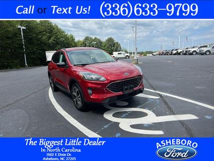2022 Ford Escape Asheboro NC