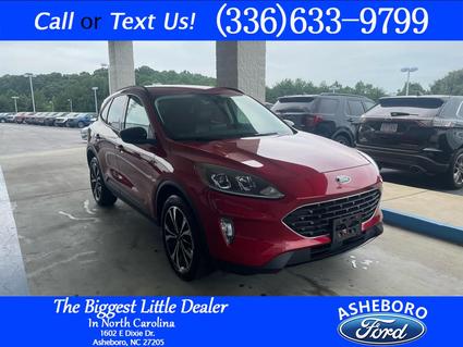 2022 Ford Escape Asheboro NC