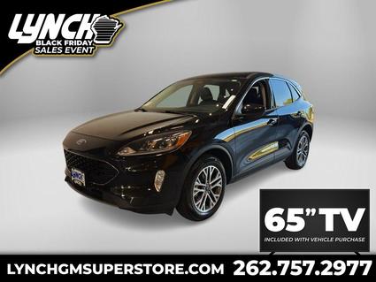 2022 Ford Escape Burlington WI