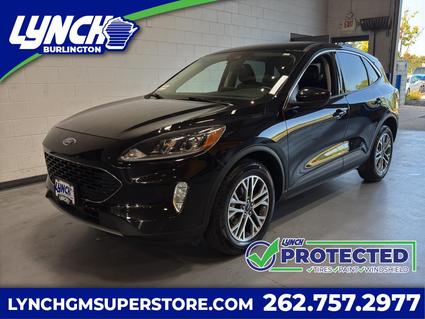 2022 Ford Escape Burlington WI