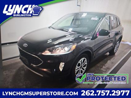 2022 Ford Escape Burlington WI
