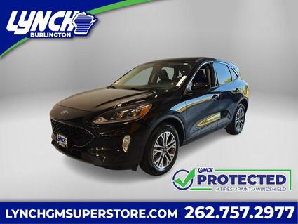 2022 Ford Escape Burlington WI