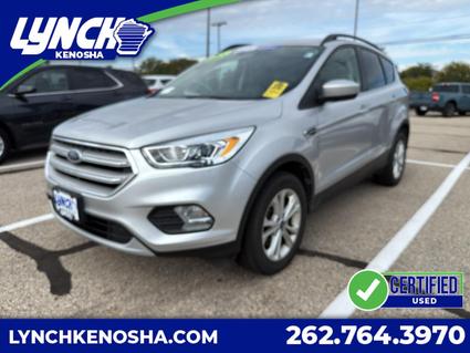 2019 Ford Escape Kenosha WI