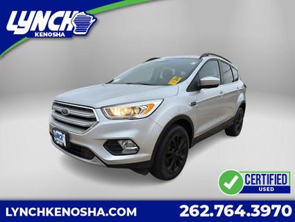 2019 Ford Escape Kenosha WI