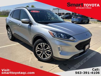 2021 Ford Escape Davenport IA