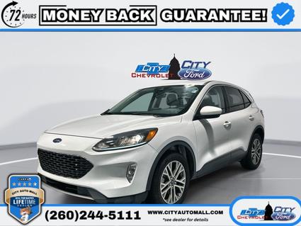 2022 Ford Escape Columbia City IN