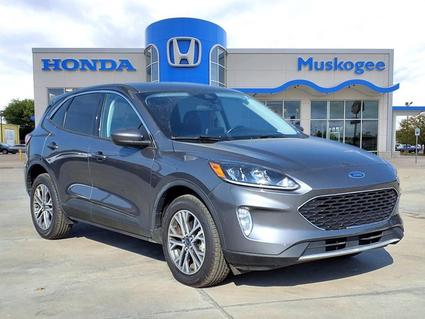 2022 Ford Escape Muskogee OK