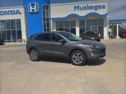 2022 Ford Escape Muskogee OK