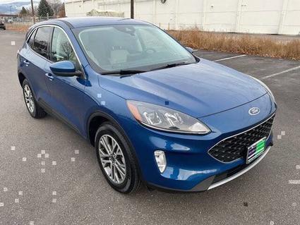 2022 Ford Escape Missoula MT