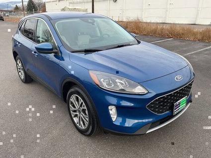 2022 Ford Escape Missoula MT