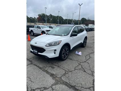2022 Ford Escape Virginia Beach VA