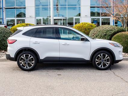 2022 Ford Escape Virginia Beach VA