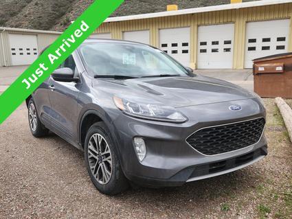 2022 Ford Escape Glenwood Springs CO
