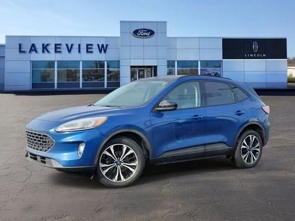 2022 Ford Escape Battle Creek MI