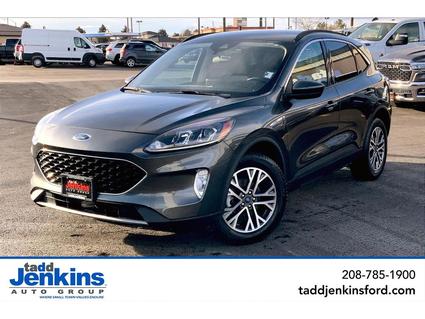 2020 Ford Escape Blackfoot ID