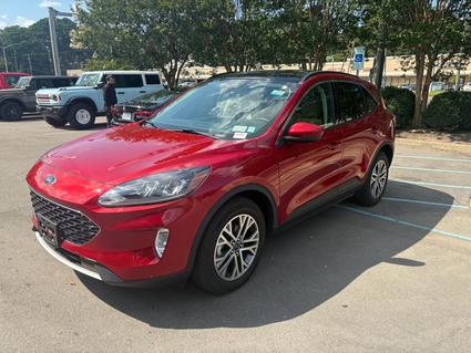 2022 Ford Escape Virginia Beach VA