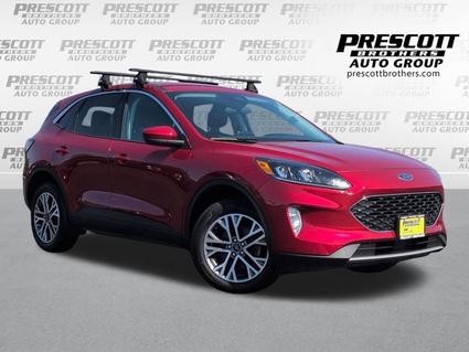 2022 Ford Escape Rochelle IL
