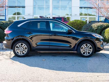 2022 Ford Escape Virginia Beach VA