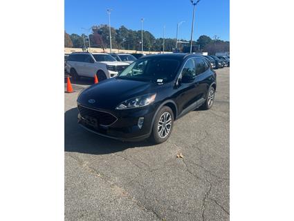2022 Ford Escape Virginia Beach VA