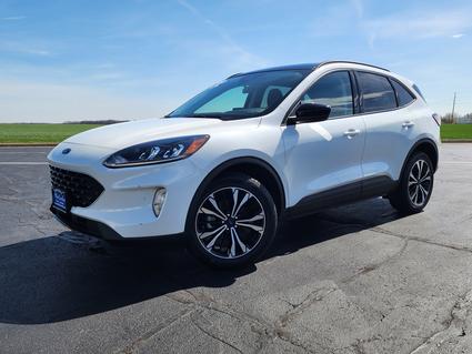 2022 Ford Escape Watseka IL