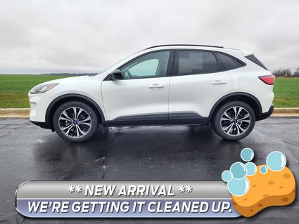 2022 Ford Escape Watseka IL